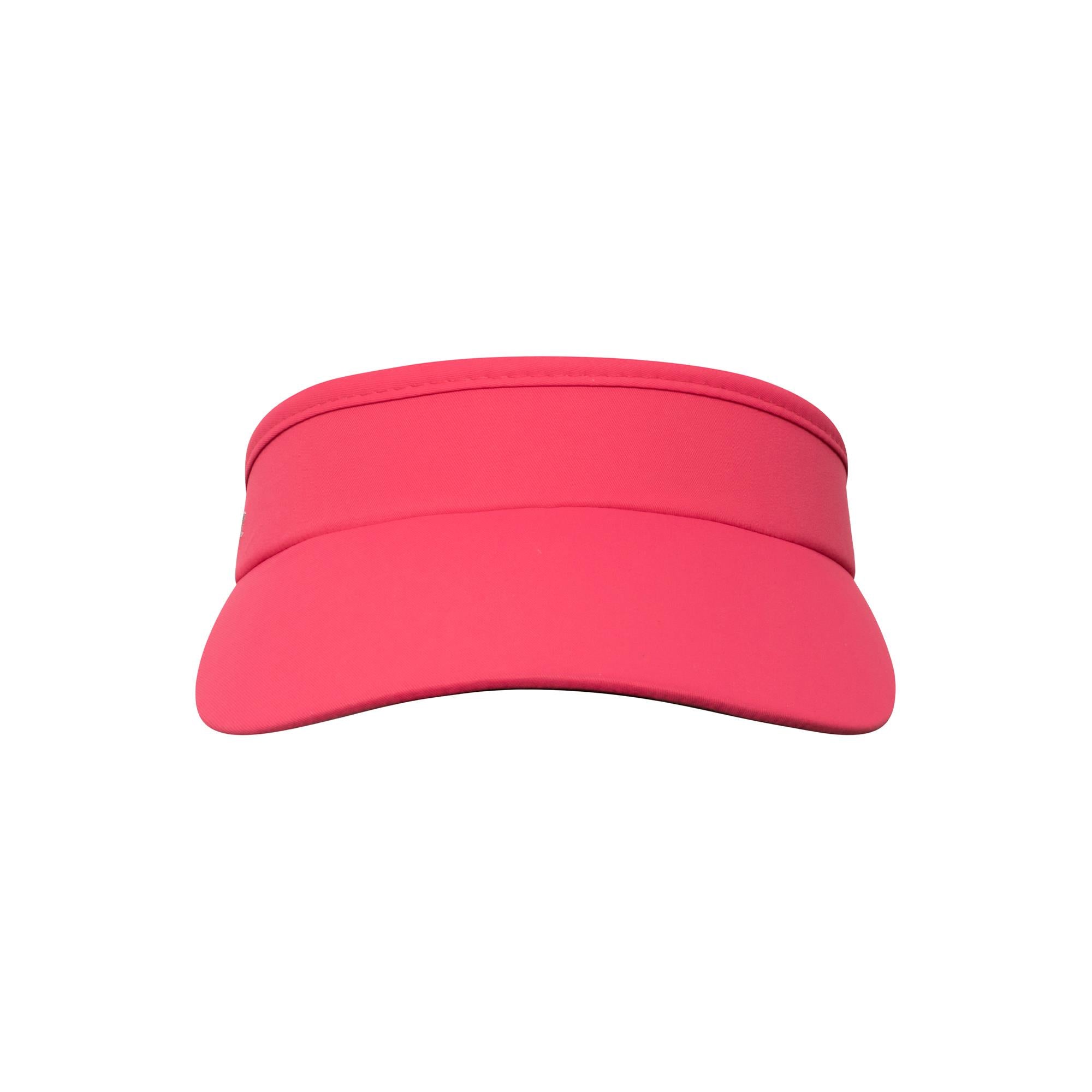 Daily Sports Marina Ladies Golf Visor Intense Coral